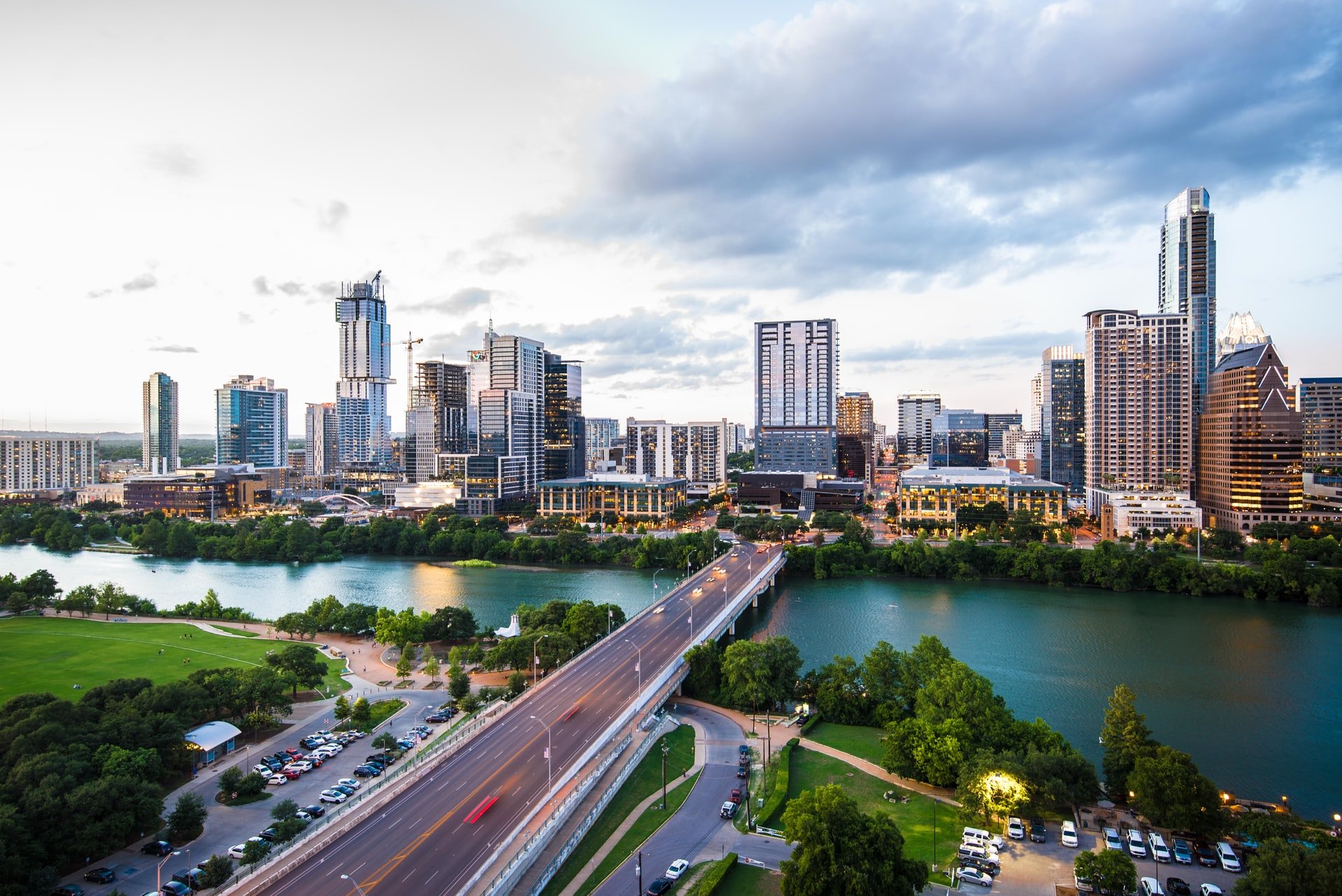 Austin, Texas Skyline | Best Blogs About Living in Austin
